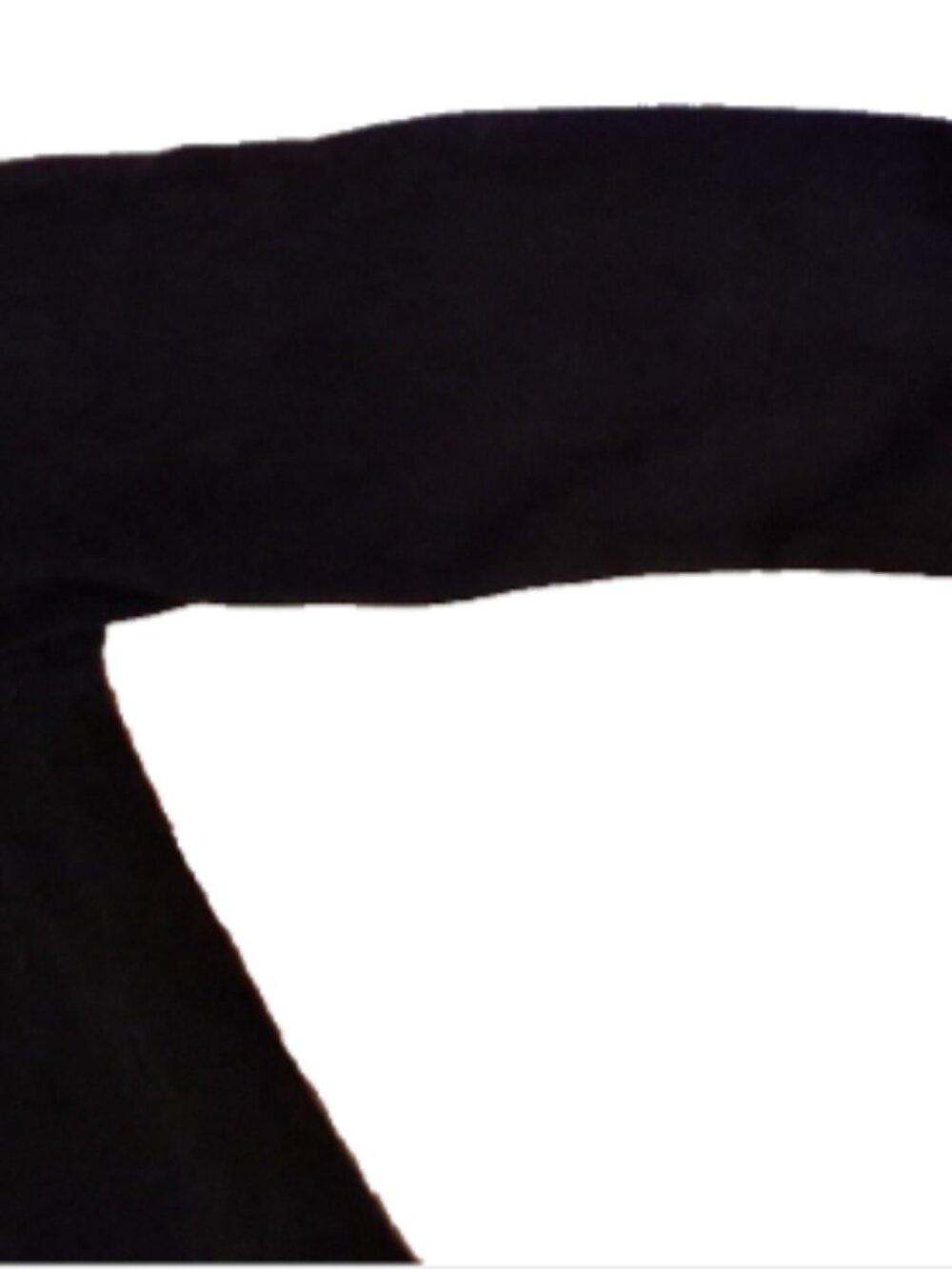 Ron Chereskin Shirt Mens M Black Sueded Luxe Button Pockets Long Sleeve Shirt - Picture 6 of 8